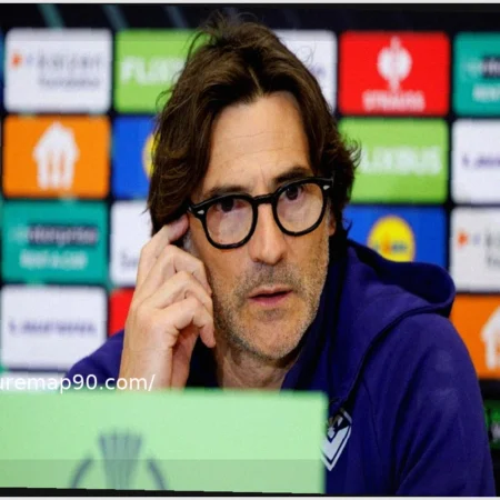 Ваноли сосредоточен только на Ракуве: “Не думаю об Интере, Лига конференций – цель Фиорентины”