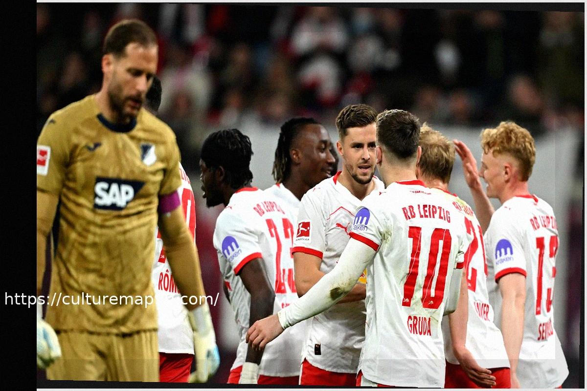 Preview RB Leipzig Climbs to Third After Dominant Win Over Hoffenheim