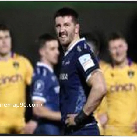 Tom Curry Sidelined for Sale’s Critical Champions Cup Clash