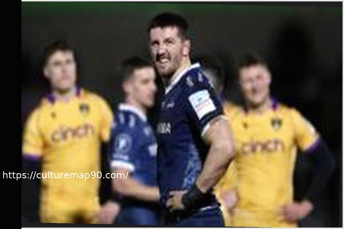 Preview Tom Curry Sidelined for Sale’s Critical Champions Cup Clash