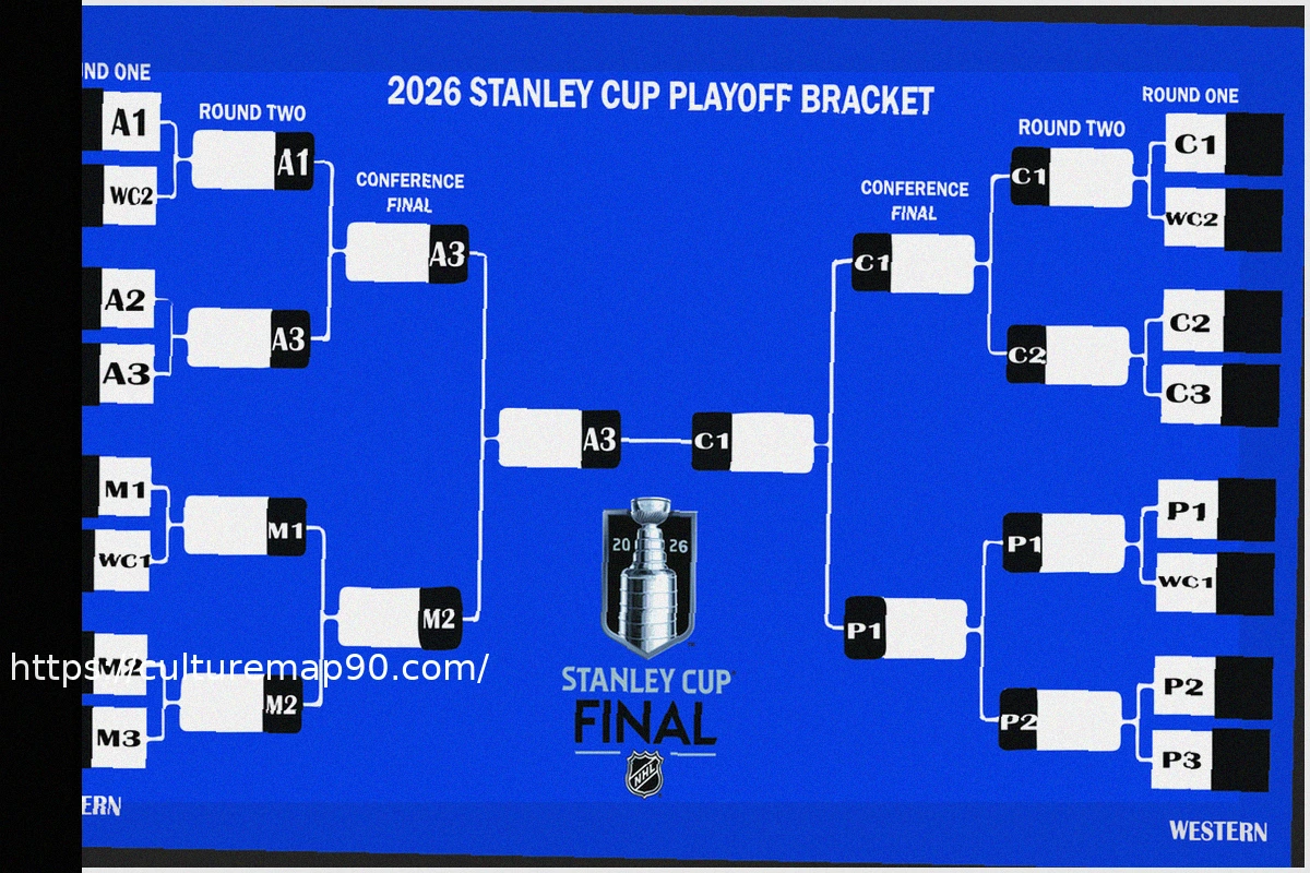 Preview 2026 NHL Stanley Cup Playoff Picture: The Race Intensifies