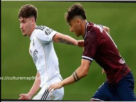 Jorge Cestero: Real Madrid’s €150 Million Release Clause Talent