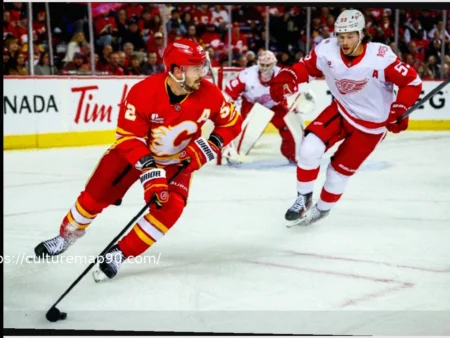 NHL Rumors: MacKenzie Weegar and His No-Trade Clause — What’s Next?