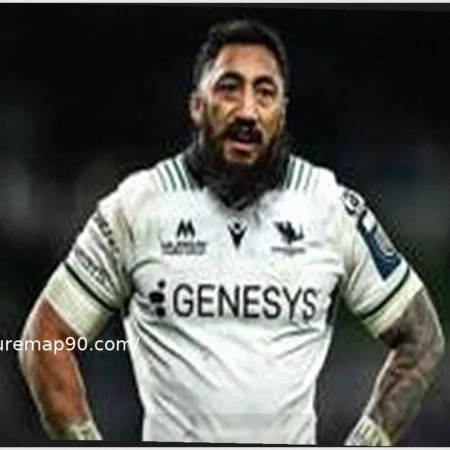 Bundee Aki Returns to Connacht Bench Following Four-Match Ban