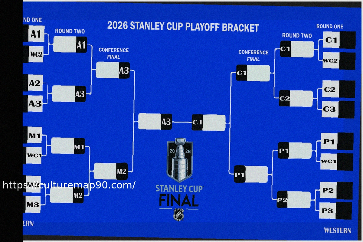 Preview Ранний Взгляд на Плей-офф НХЛ 2026 и Шансы на Кубок Стэнли