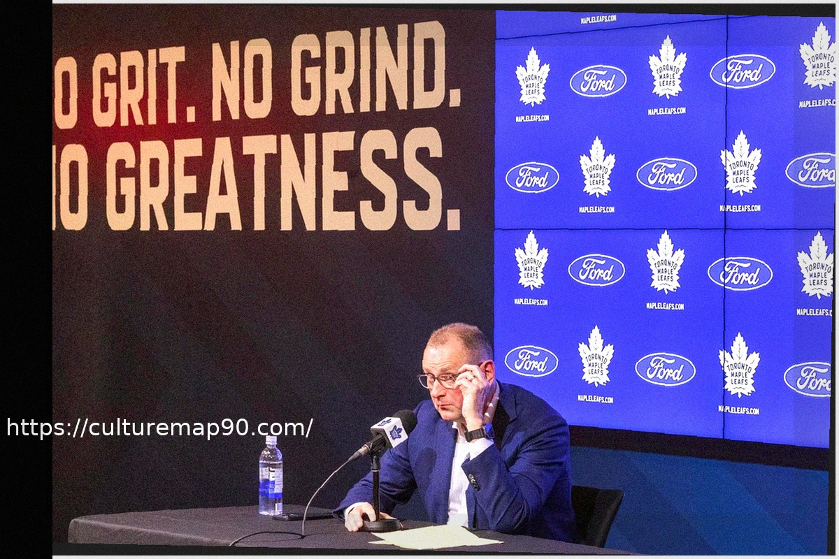 Preview Toronto Maple Leafs Dismiss General Manager Brad Treliving