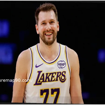 NBA Recap: Celtics Triumph in Cleveland, Doncic Powers Lakers, Pistons’ Struggles Continue