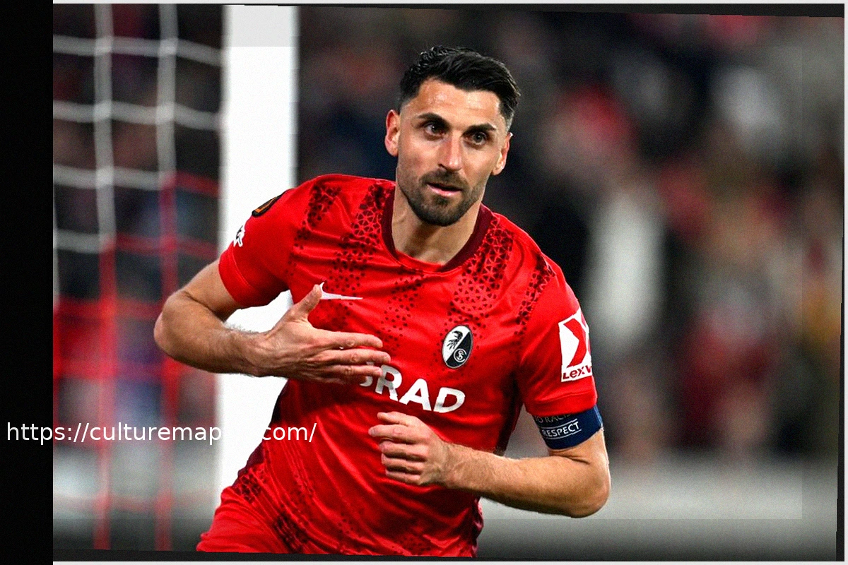Preview Freiburg Storms Europa League Quarterfinals: Grifo Breaks Scoring Record in 5-1 Thrashing of Genk