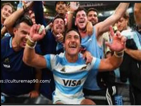 Argentina Makes Official Bid to Host 2035 Rugby World Cup