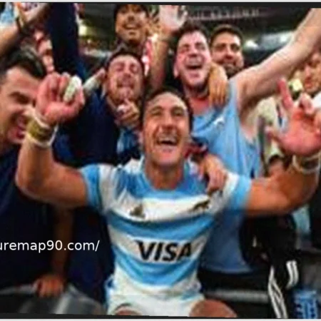 Argentina Makes Official Bid to Host 2035 Rugby World Cup