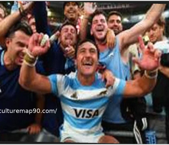 Argentina Makes Official Bid to Host 2035 Rugby World Cup