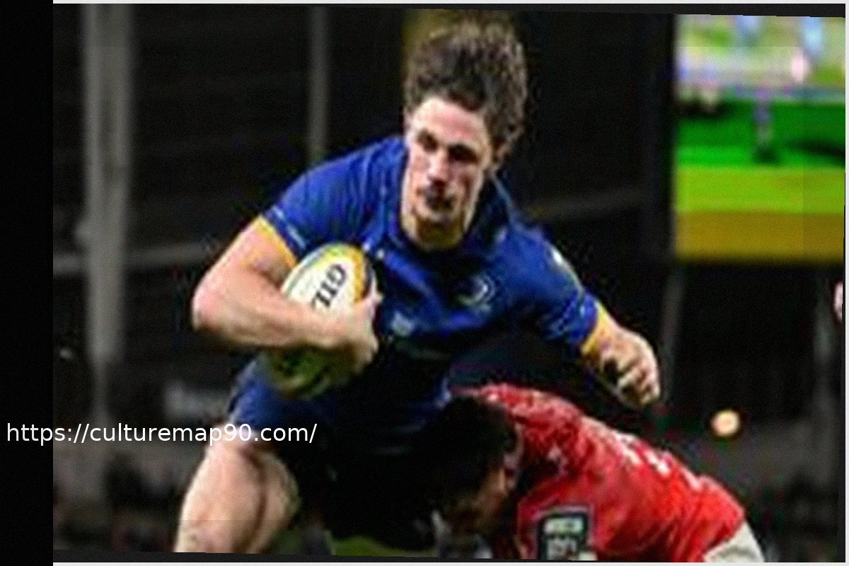 Preview Leinster Secure Bonus Point Victory Over Scarlets
