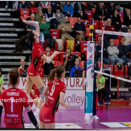 Pool Promozione: Vittorie per Futura, Melendugno e Trento nei Posticipi