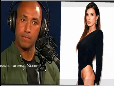 Reginaldo rivive il flirt con Elisabetta Canalis: “Dissi a Corradi: Allora ci penso io”