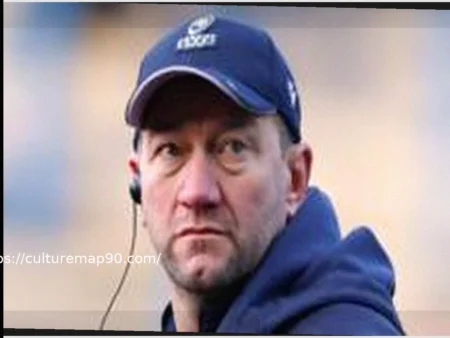 Corniel van Zyl Holds Constructive Talks with Cardiff for Top Coaching Role