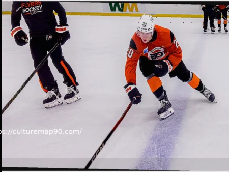 Can Alex Bump Drive the Flyers’ Late-Season Playoff Push?