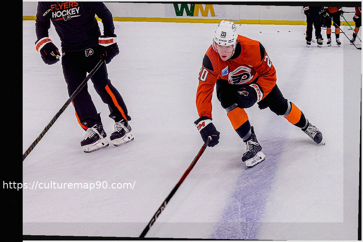 Preview Can Alex Bump Drive the Flyers’ Late-Season Playoff Push?