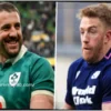 Six Nations 2026: McCloskey and Steyn Among Top Player Award Nominees