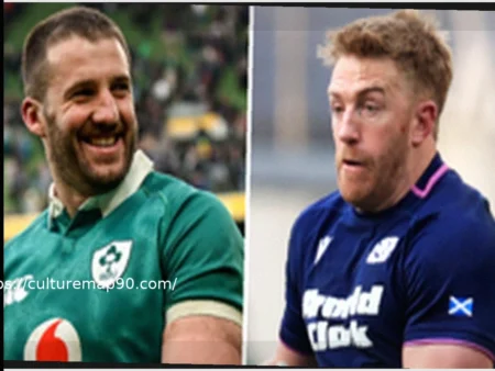 Six Nations 2026: McCloskey and Steyn Among Top Player Award Nominees