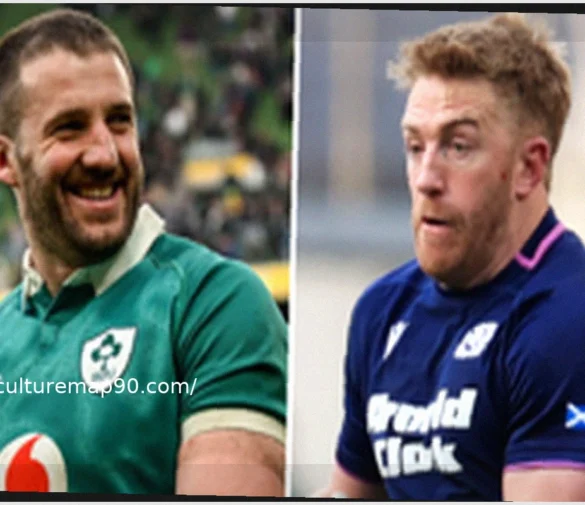 Six Nations 2026: McCloskey and Steyn Among Top Player Award Nominees
