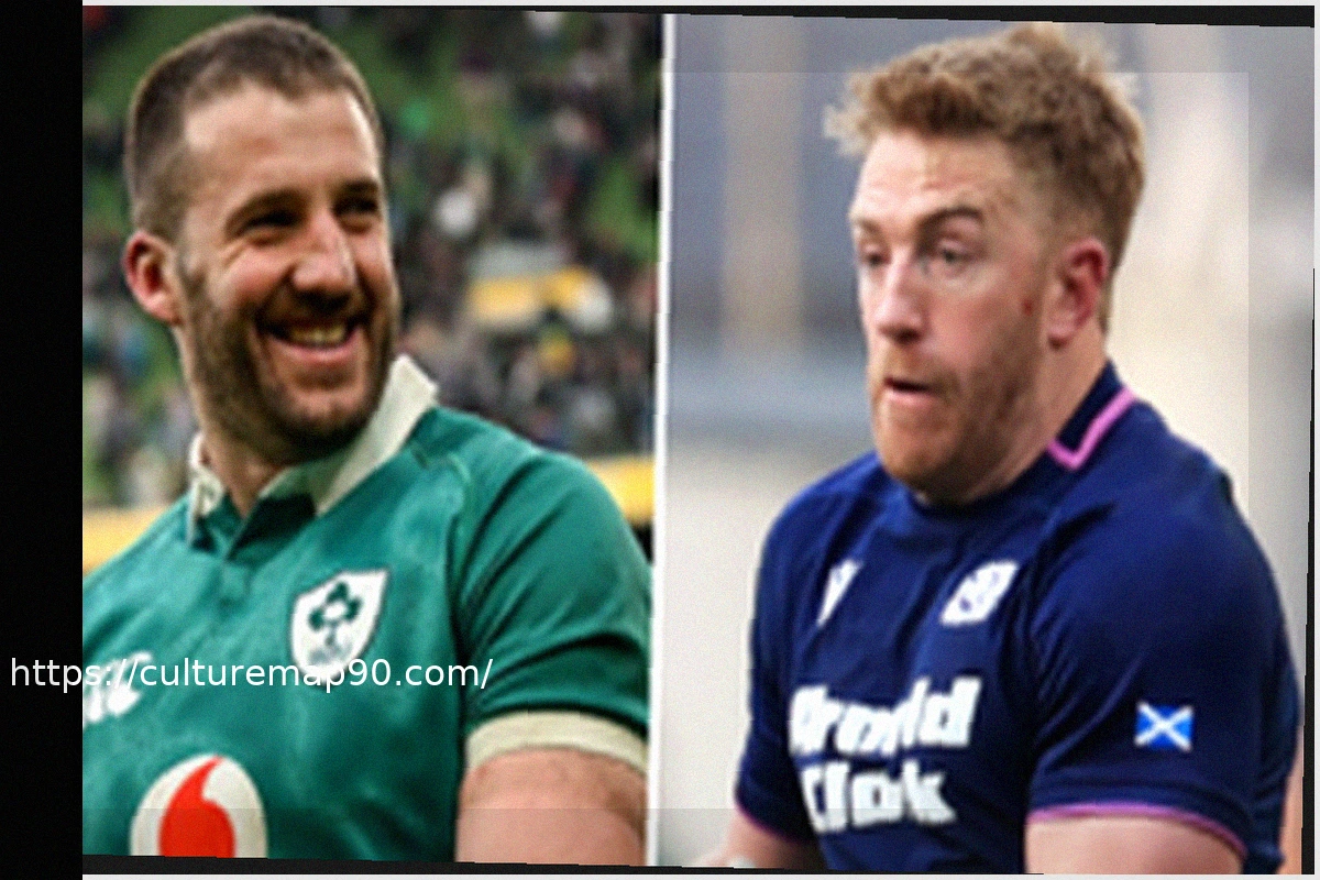 Preview Six Nations 2026: McCloskey and Steyn Among Top Player Award Nominees