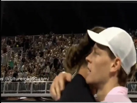 Zverev’s Raw Frustration to Sinner: His German Remark at the Net – ‘It Still Wasn’t Enough’