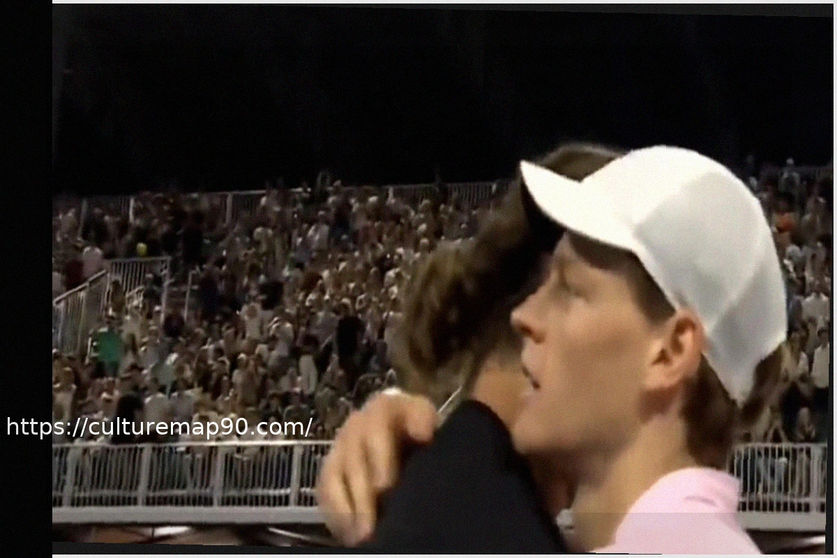 Preview Zverev’s Raw Frustration to Sinner: His German Remark at the Net – ‘It Still Wasn’t Enough’