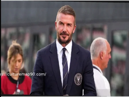 David Beckham Affranto: Le Lacrime Durante il Concerto di Cruz Rivelano Dolore per Brooklyn
