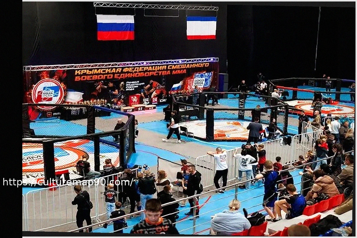 Preview Annual MMA Tournament of the Republic of Crimea: The R.M. Kamenev Cup