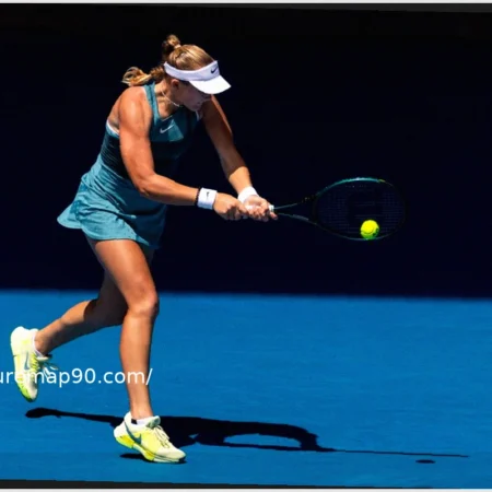 WTA Miami Day 5 Predictions: Mirra Andreeva vs Marie Bouzkova and More