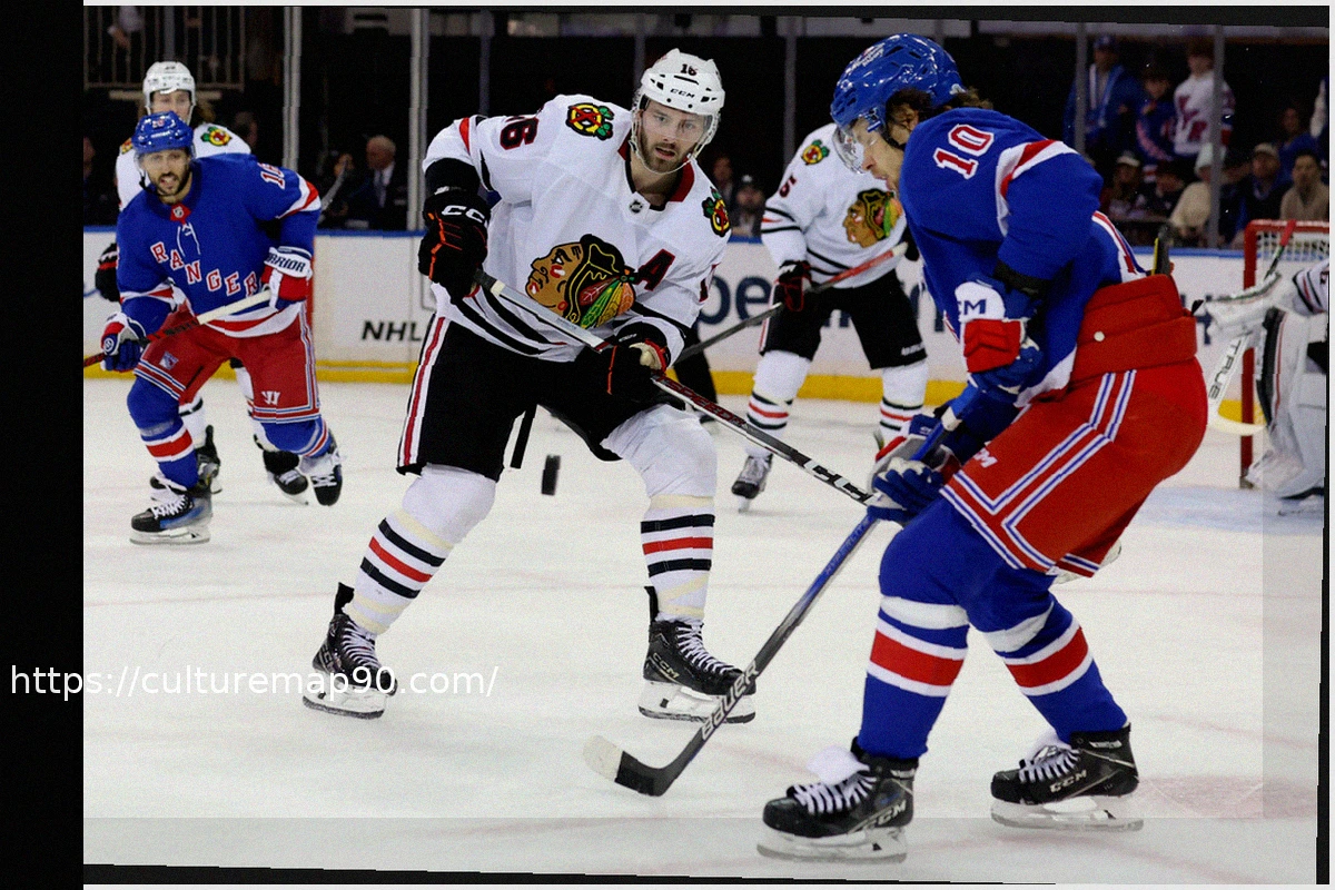 Preview Рейнджерс против Блэкхокс: Дебют Дрю Фортескью в НХЛ, Составы и Сюжетные Линии