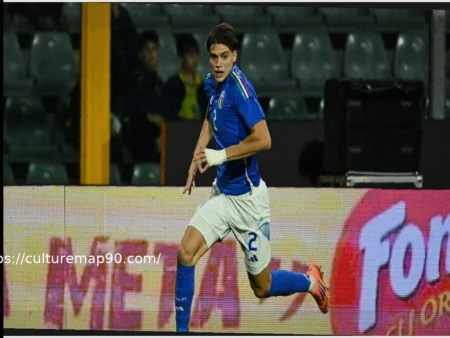 Italy National Team Debutant: "The National Team is a Dream for Everyone. I Feel the Responsibility of Wearing This Jersey"
