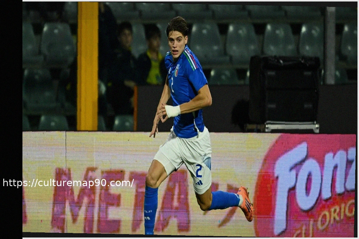 Preview Italy National Team Debutant: "The National Team is a Dream for Everyone. I Feel the Responsibility of Wearing This Jersey"