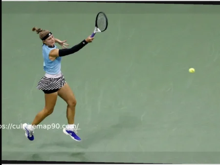 WTA Tour Rankings: Key Movers After the Sunshine Double