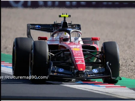 Hamilton Frustrato alle Libere GP Giappone: La Replica di Ferrari allo Sfogo Radiofonico