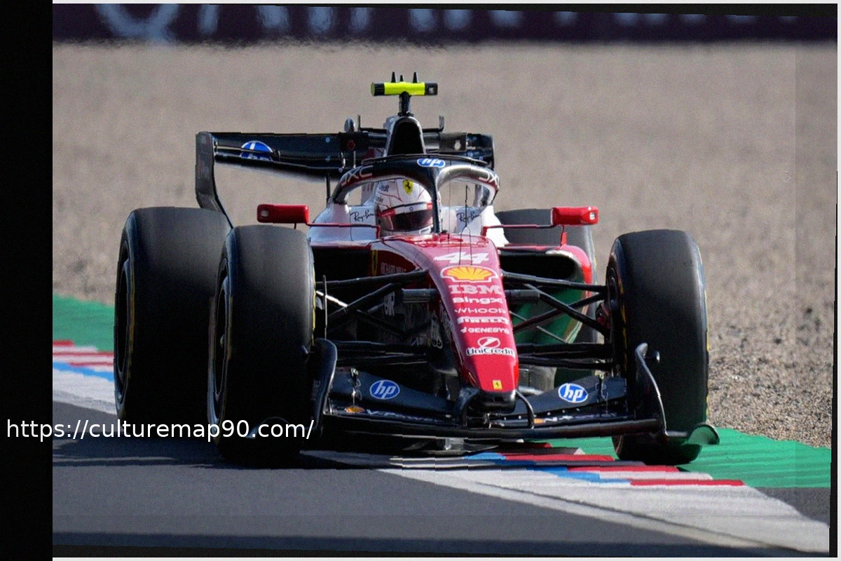 Preview Hamilton Frustrato alle Libere GP Giappone: La Replica di Ferrari allo Sfogo Radiofonico