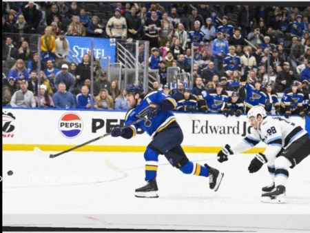 NHL Rumors: Blackhawks, Flyers, Mammoth, Blues, Wild, and Rangers