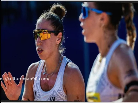 Scampoli and Bianchi Reach Tlaxcala Quarterfinals