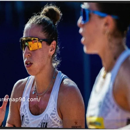 Scampoli and Bianchi Reach Tlaxcala Quarterfinals