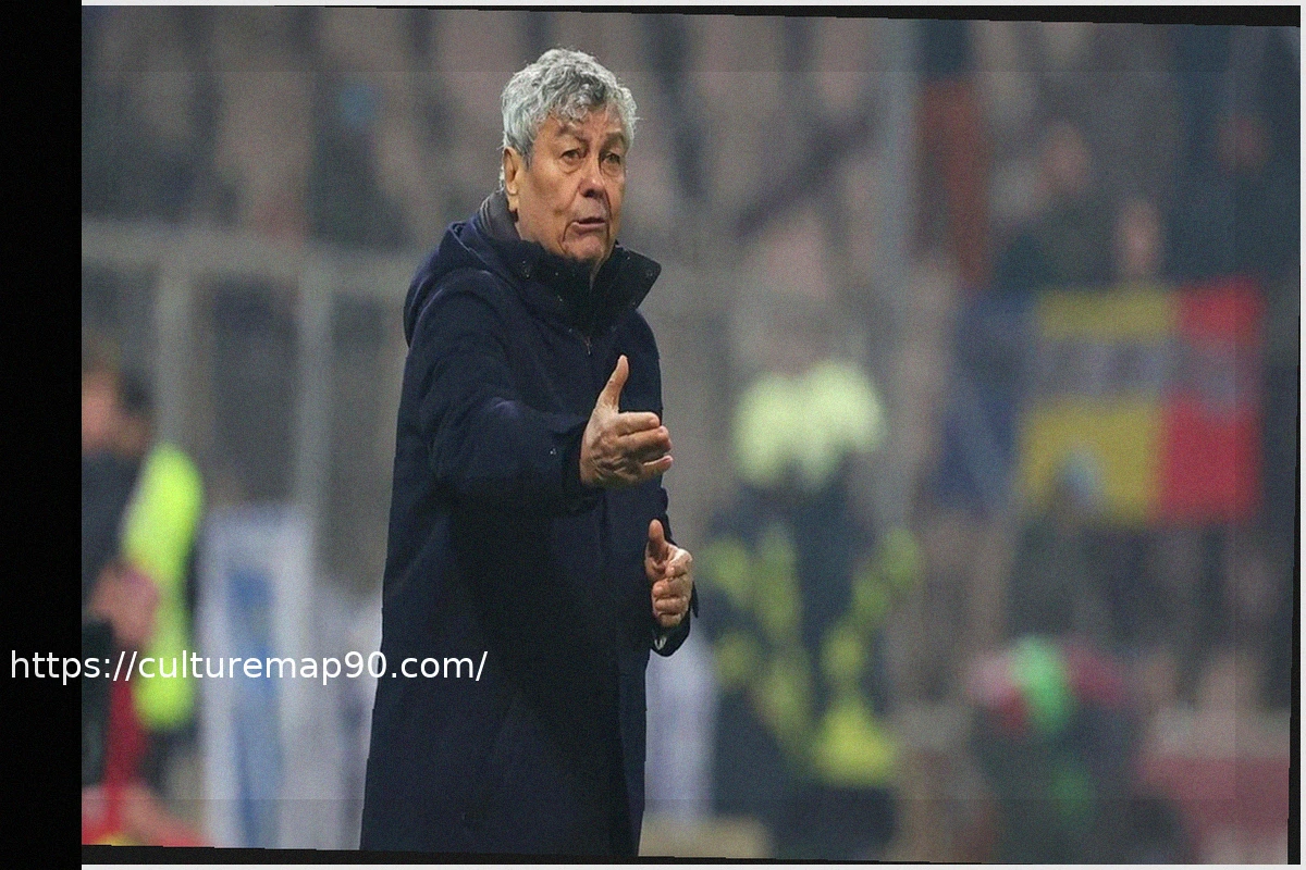 Preview Lucescu and His Romania Prioritize Everything: “My Illness? I Don’t Want to Appear Like a Coward”