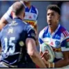 Stormers Triumph Over Dragons to Reclaim Second Place