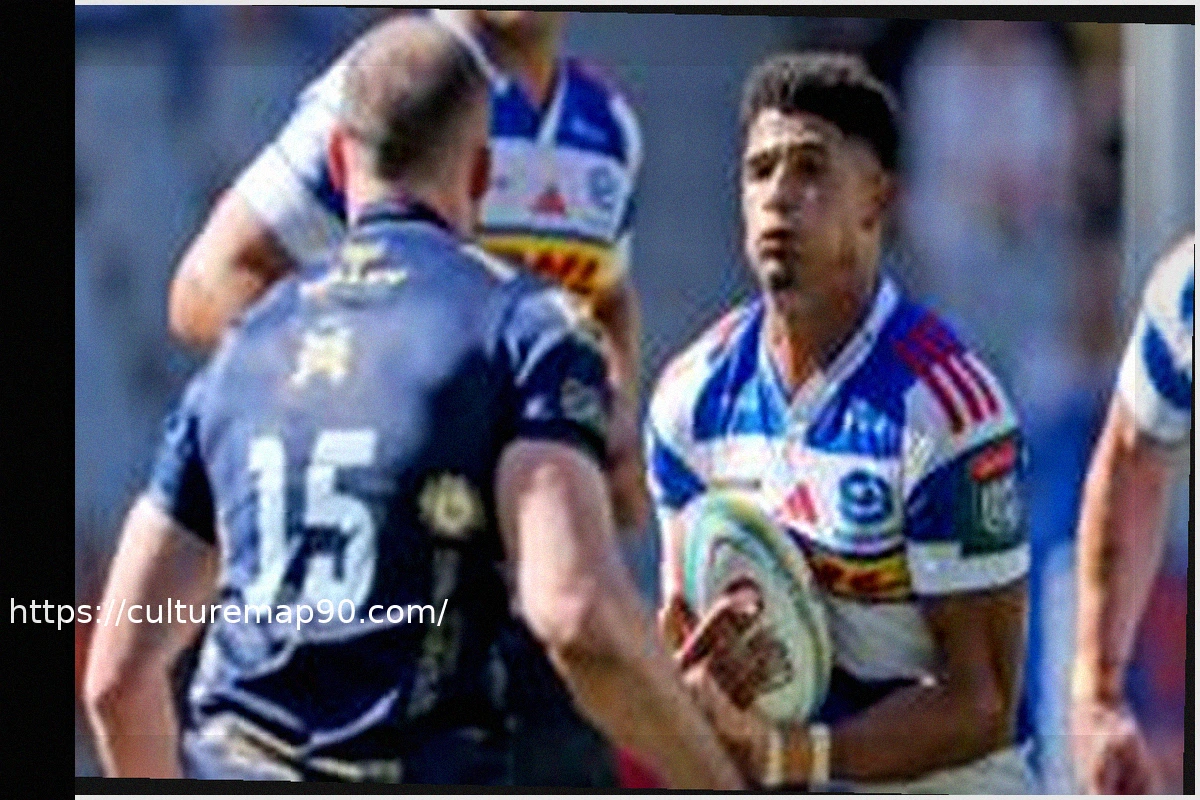 Preview Stormers Triumph Over Dragons to Reclaim Second Place