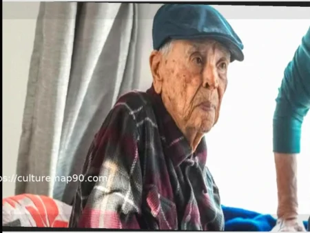 America’s Oldest Man’s Longevity Diet: “These Three Foods Are Always On My Menu”