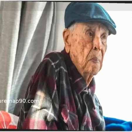 America’s Oldest Man’s Longevity Diet: “These Three Foods Are Always On My Menu”