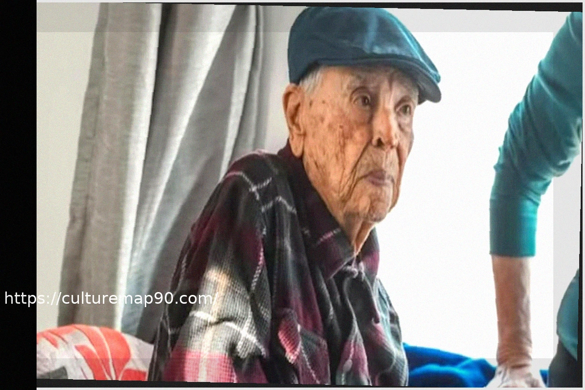 Preview America’s Oldest Man’s Longevity Diet: “These Three Foods Are Always On My Menu”