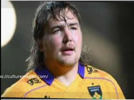 JJ van der Mescht: Northampton Star Eyes Springboks Call-Up