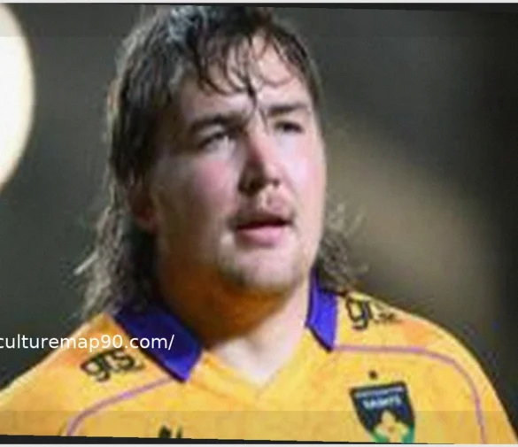 JJ van der Mescht: Northampton Star Eyes Springboks Call-Up