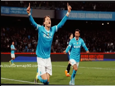 Conte Welcomes McTominay Back: Return Timeline and Contract Renewal Insights Before Napoli-Roma