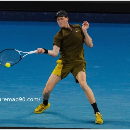 ATP Indian Wells Best Bets Including Jannik Sinner vs Learner Tien
