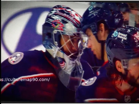 NHL Wild Card Playoff Race Heats Up: Blue Jackets Make Strong Push, Western Conference Battle Intensifies